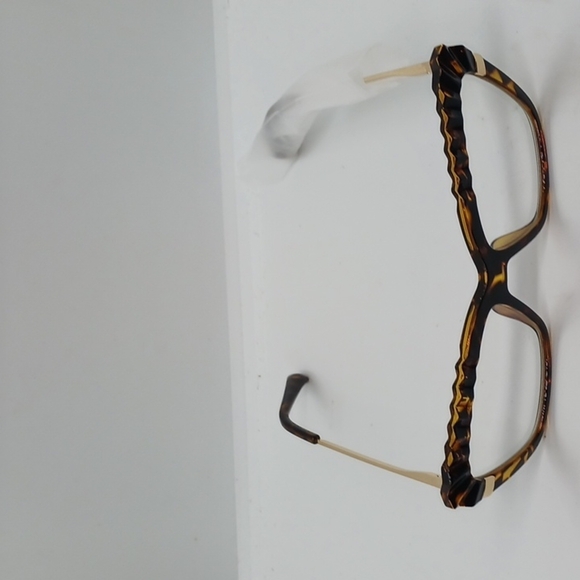 NWT WOMEN'S FEISEDY EYEGLASS FRAMES 2046 TORTOISE - Picture 4 of 5
